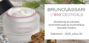 Bruno Vassarui Bioceuticals Workshop Debrecen